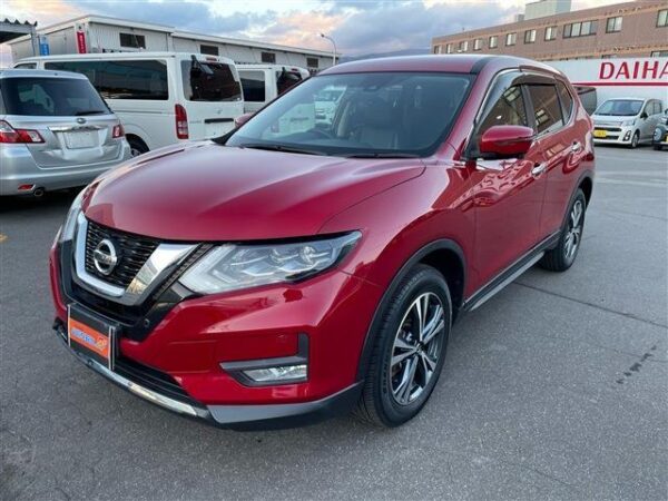 Ref:AUX-9457965 NISSAN X-TRAIL 2017 - Image 2
