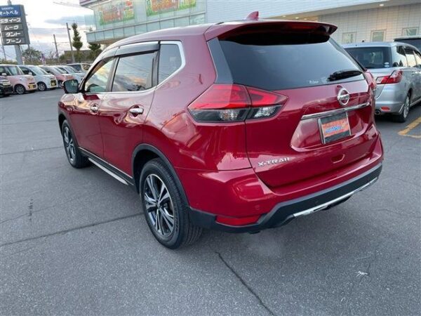 Ref:AUX-9457965 NISSAN X-TRAIL 2017 - Image 11