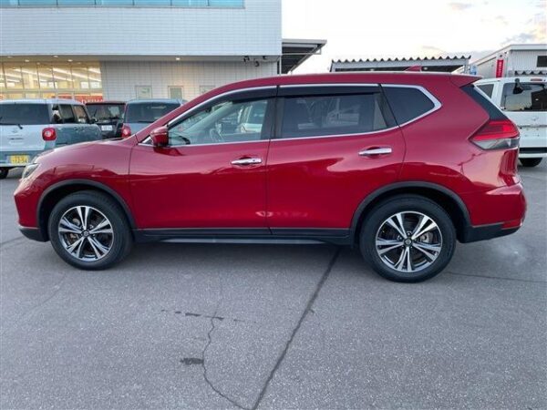 Ref:AUX-9457965 NISSAN X-TRAIL 2017 - Image 12
