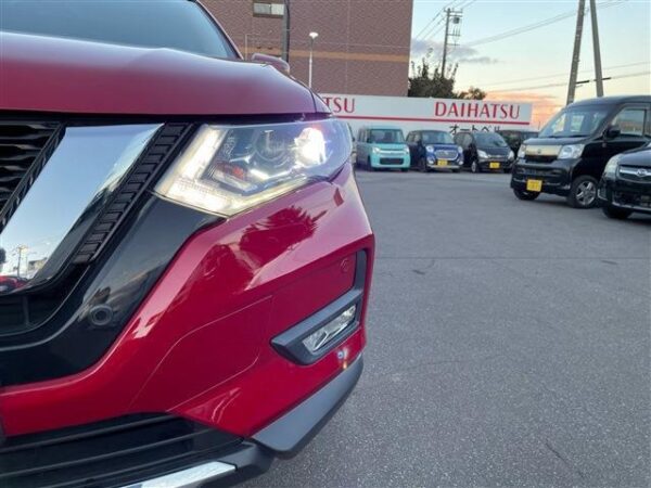 Ref:AUX-9457965 NISSAN X-TRAIL 2017 - Image 15