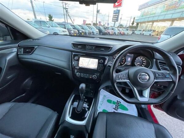 Ref:AUX-9457965 NISSAN X-TRAIL 2017 - Image 17