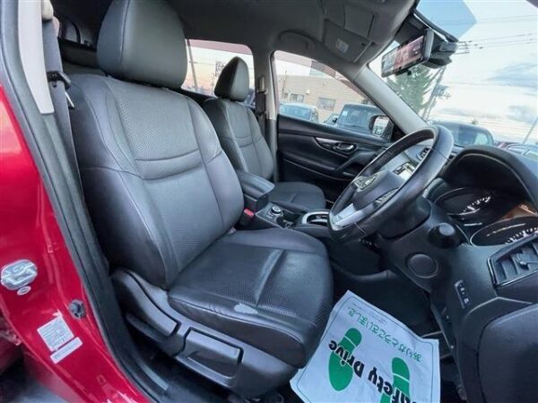 Ref:AUX-9457965 NISSAN X-TRAIL 2017 - Image 18