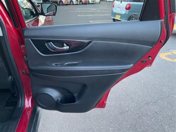 Ref:AUX-9457965 NISSAN X-TRAIL 2017 - Image 19
