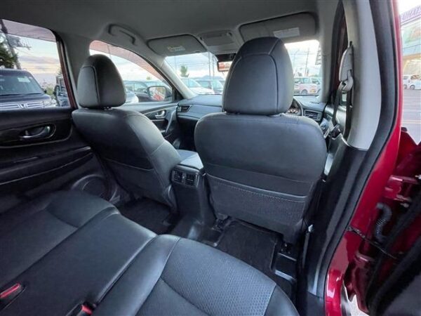 Ref:AUX-9457965 NISSAN X-TRAIL 2017 - Image 20