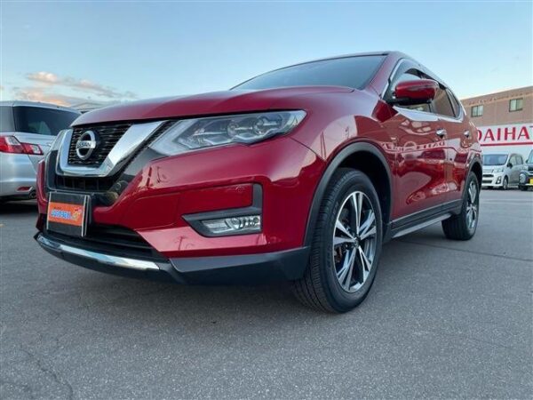 Ref:AUX-9457965 NISSAN X-TRAIL 2017 - Image 3