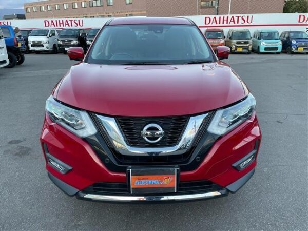 Ref:AUX-9457965 NISSAN X-TRAIL 2017 - Image 4