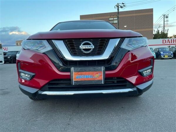 Ref:AUX-9457965 NISSAN X-TRAIL 2017 - Image 5