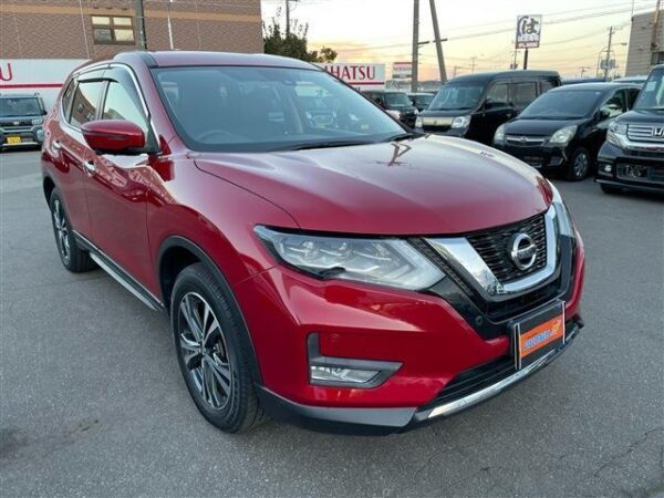 Ref:AUX-9457965 NISSAN X-TRAIL 2017 - Image 6