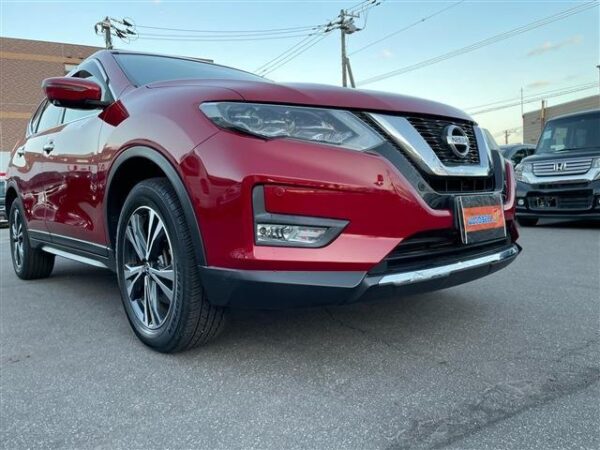 Ref:AUX-9457965 NISSAN X-TRAIL 2017 - Image 7