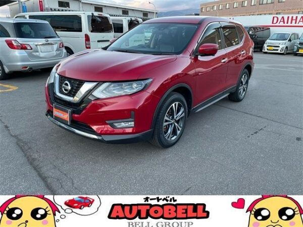 Ref:AUX-9457965 NISSAN X-TRAIL 2017