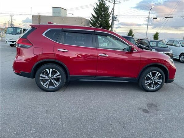 Ref:AUX-9457965 NISSAN X-TRAIL 2017 - Image 8