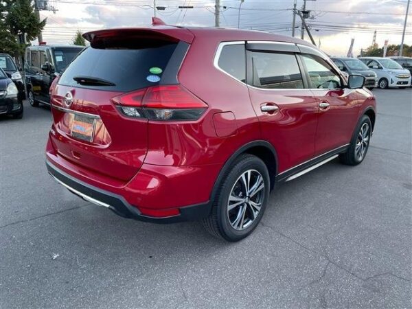 Ref:AUX-9457965 NISSAN X-TRAIL 2017 - Image 9