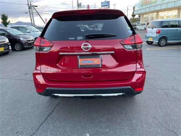 Ref:AUX-9457965 NISSAN X-TRAIL 2017 - Image 10