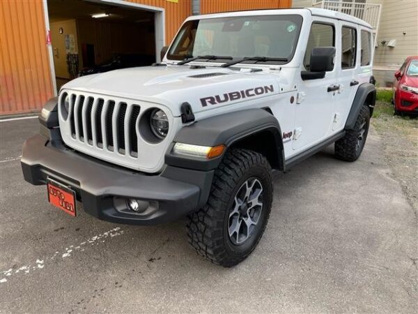Ref:AUX-9457969 CHRYSLER JEEP JEEP WRANGLER 2019 - Image 2
