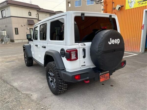 Ref:AUX-9457969 CHRYSLER JEEP JEEP WRANGLER 2019 - Image 11