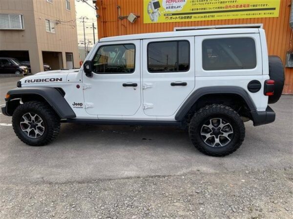 Ref:AUX-9457969 CHRYSLER JEEP JEEP WRANGLER 2019 - Image 12
