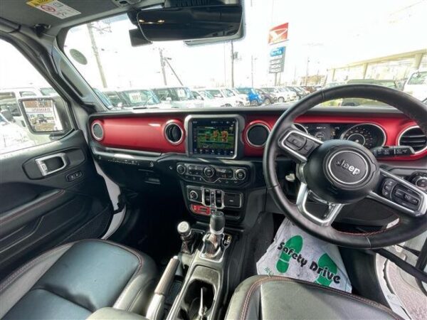 Ref:AUX-9457969 CHRYSLER JEEP JEEP WRANGLER 2019 - Image 16