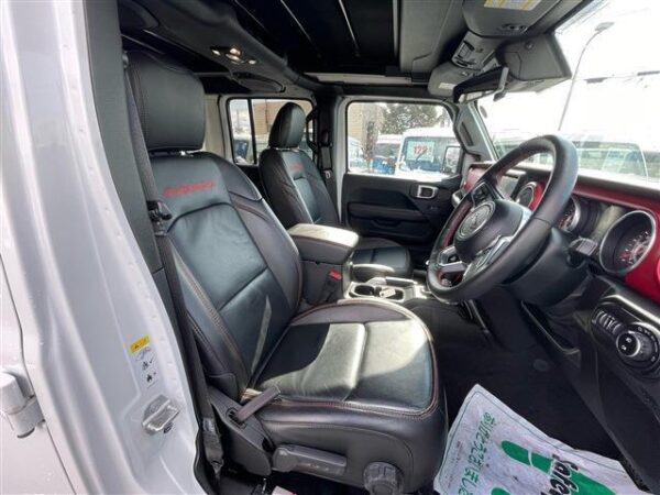 Ref:AUX-9457969 CHRYSLER JEEP JEEP WRANGLER 2019 - Image 17