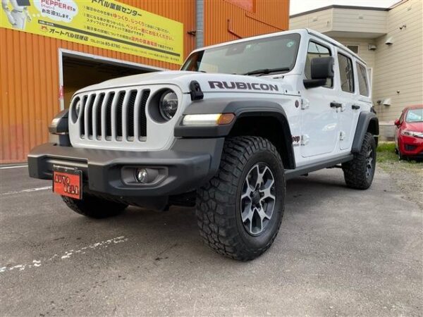 Ref:AUX-9457969 CHRYSLER JEEP JEEP WRANGLER 2019 - Image 3