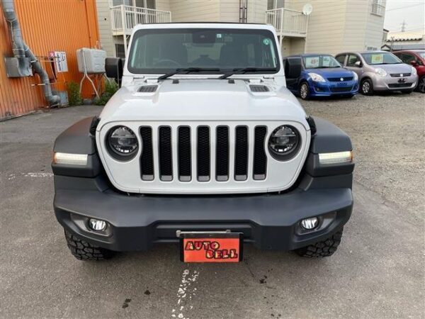 Ref:AUX-9457969 CHRYSLER JEEP JEEP WRANGLER 2019 - Image 4