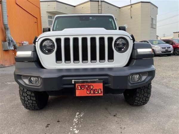 Ref:AUX-9457969 CHRYSLER JEEP JEEP WRANGLER 2019 - Image 5