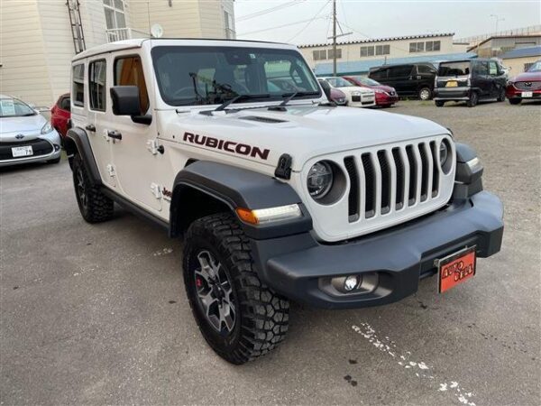 Ref:AUX-9457969 CHRYSLER JEEP JEEP WRANGLER 2019 - Image 6