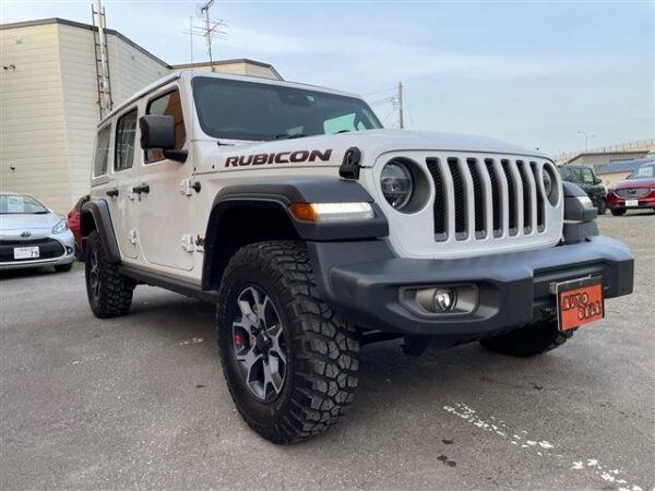 Ref:AUX-9457969 CHRYSLER JEEP JEEP WRANGLER 2019 - Image 7