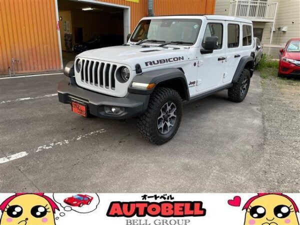 Ref:AUX-9457969 CHRYSLER JEEP JEEP WRANGLER 2019