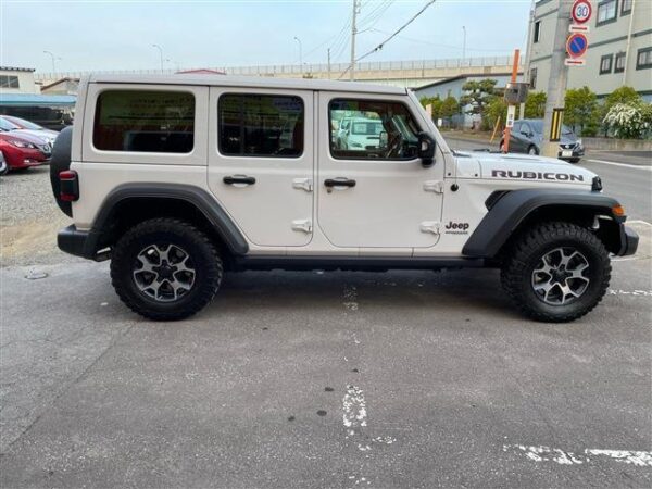 Ref:AUX-9457969 CHRYSLER JEEP JEEP WRANGLER 2019 - Image 8