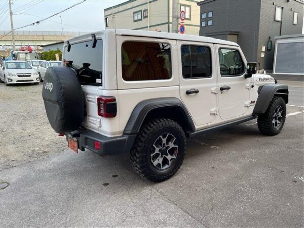Ref:AUX-9457969 CHRYSLER JEEP JEEP WRANGLER 2019 - Image 9