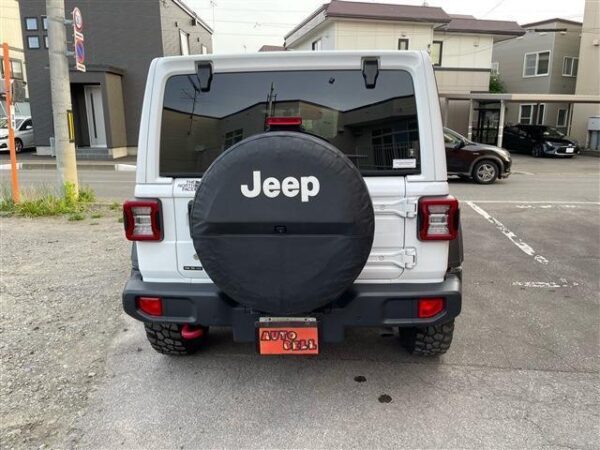Ref:AUX-9457969 CHRYSLER JEEP JEEP WRANGLER 2019 - Image 10