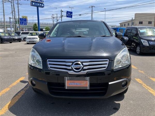 Ref:AUX-9457985 NISSAN DUALIS 2010 - Image 2