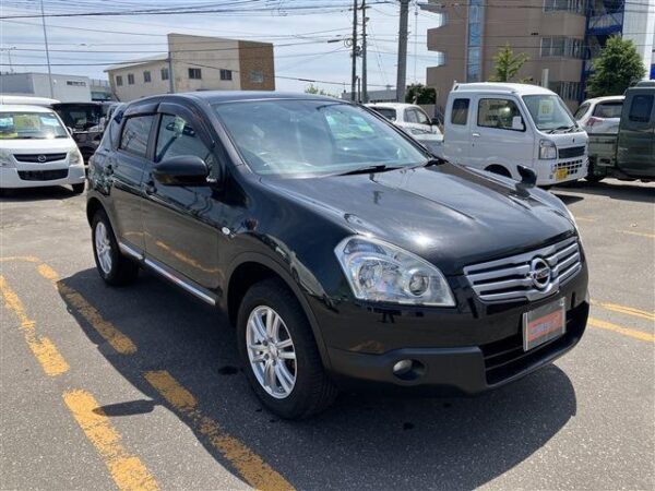Ref:AUX-9457985 NISSAN DUALIS 2010 - Image 3