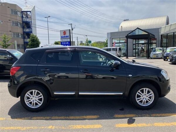 Ref:AUX-9457985 NISSAN DUALIS 2010 - Image 4