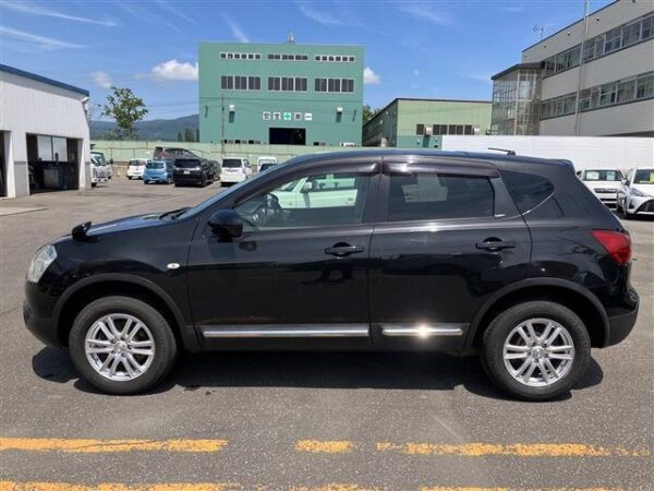Ref:AUX-9457985 NISSAN DUALIS 2010 - Image 5