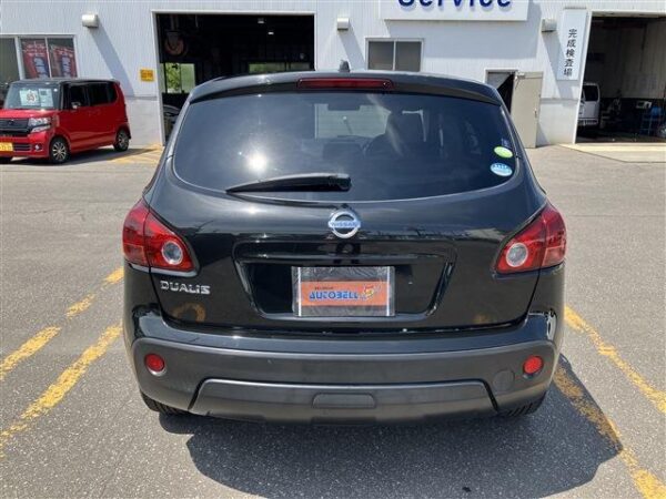 Ref:AUX-9457985 NISSAN DUALIS 2010 - Image 6
