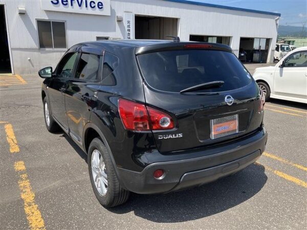 Ref:AUX-9457985 NISSAN DUALIS 2010 - Image 7