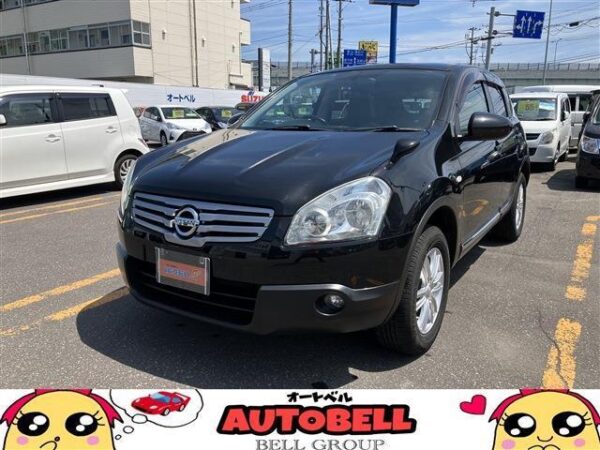 Ref:AUX-9457985 NISSAN DUALIS 2010