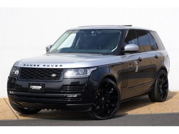 Ref:AUX-9458077 LAND ROVER Range Rover 2013 - Image 2