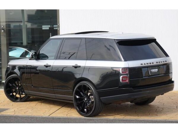Ref:AUX-9458077 LAND ROVER Range Rover 2013 - Image 12