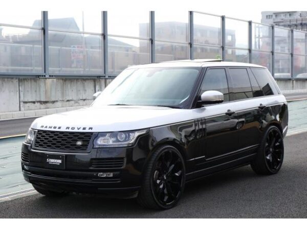 Ref:AUX-9458077 LAND ROVER Range Rover 2013 - Image 13