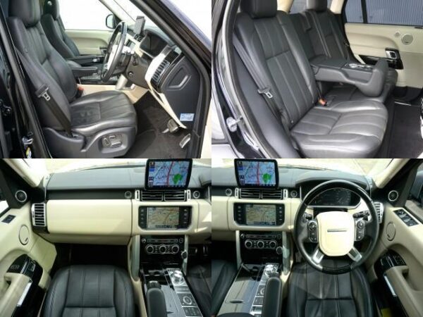 Ref:AUX-9458077 LAND ROVER Range Rover 2013 - Image 17