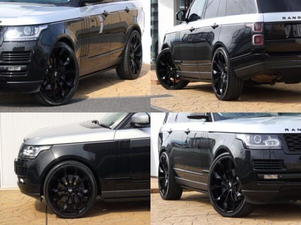 Ref:AUX-9458077 LAND ROVER Range Rover 2013 - Image 20