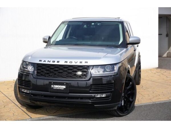Ref:AUX-9458077 LAND ROVER Range Rover 2013 - Image 3