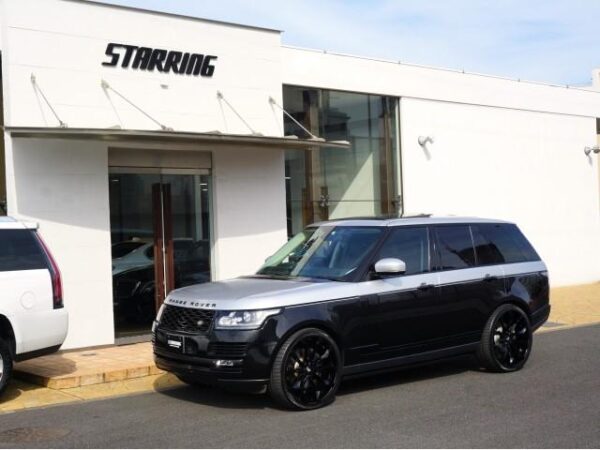 Ref:AUX-9458077 LAND ROVER Range Rover 2013 - Image 4