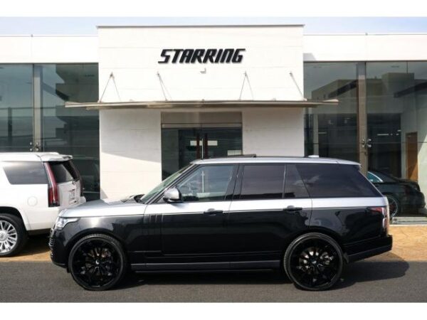 Ref:AUX-9458077 LAND ROVER Range Rover 2013 - Image 5
