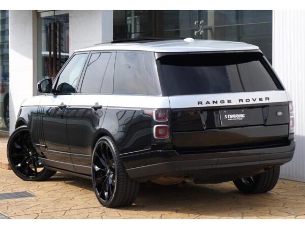Ref:AUX-9458077 LAND ROVER Range Rover 2013 - Image 6