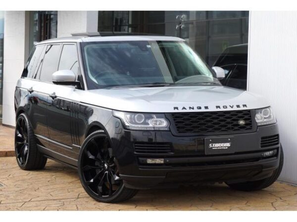 Ref:AUX-9458077 LAND ROVER Range Rover 2013 - Image 7