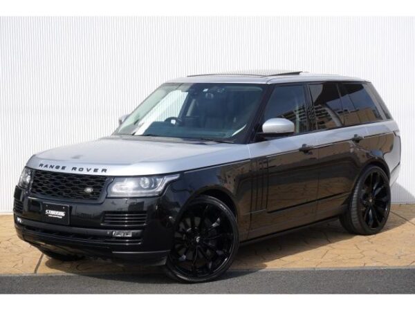Ref:AUX-9458077 LAND ROVER Range Rover 2013