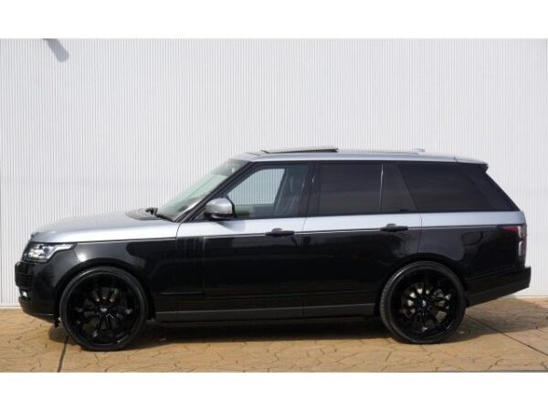 Ref:AUX-9458077 LAND ROVER Range Rover 2013 - Image 9